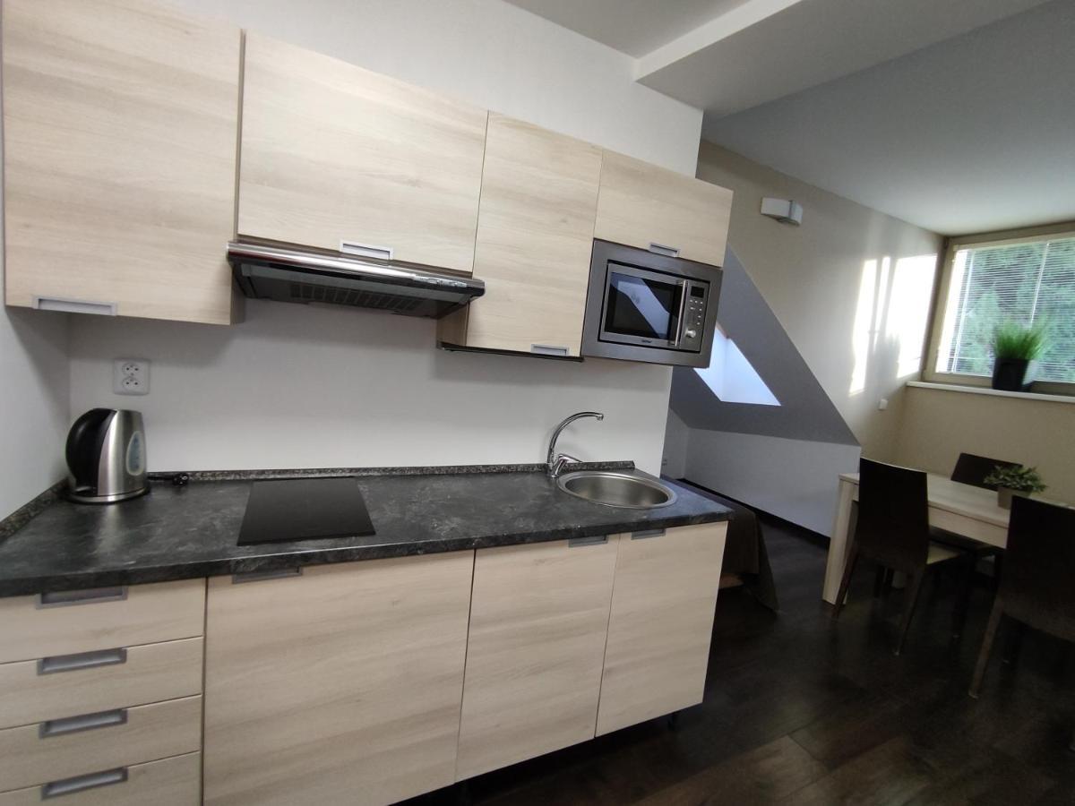 Anensky Apartman C303 - S O2 Tv A Stabilni Rychlou Wifi, S Moznosti Dokoupeni Bufetovych Snidani - By Relax Harrachov Exterior foto