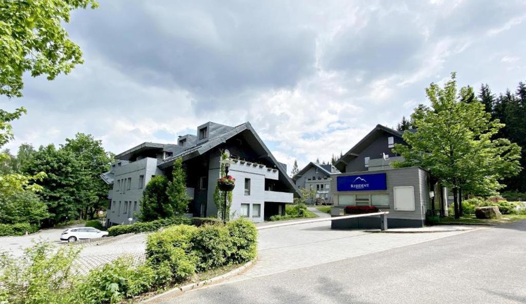 Anensky Apartman C303 - S O2 Tv A Stabilni Rychlou Wifi, S Moznosti Dokoupeni Bufetovych Snidani - By Relax Harrachov Exterior foto
